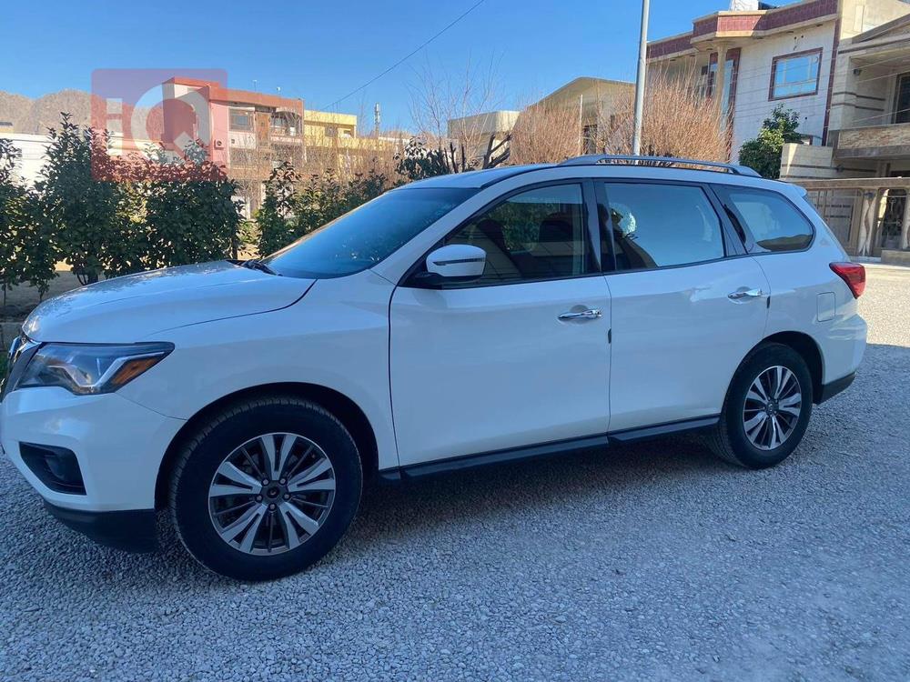 Nissan Pathfinder